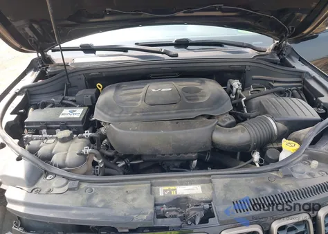 2016 Jeep Grand Cherokee Limited 75Th Anniversary из США, поврежденный, VIN 1C4RJFBG5GC498626